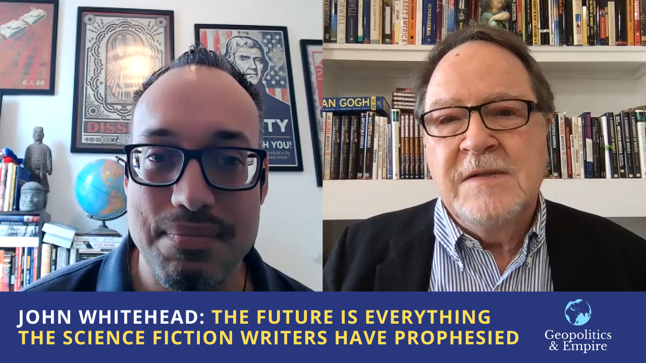 John Whitehead: The Future Is Everything the Science Fiction Writers Have Prophesied