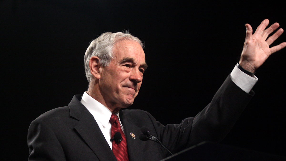 Ron Paul: Truth Is Our Greatest Weapon, The Empire Is Disintegrating