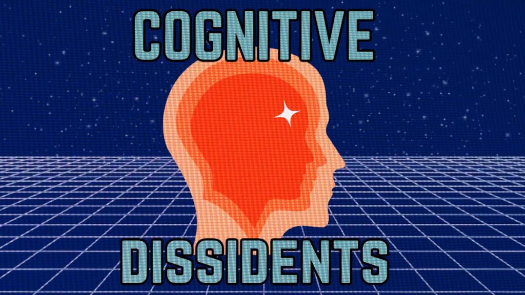 Cognitive Dissidents: King Trump, Resource Wars, & Stable-cons