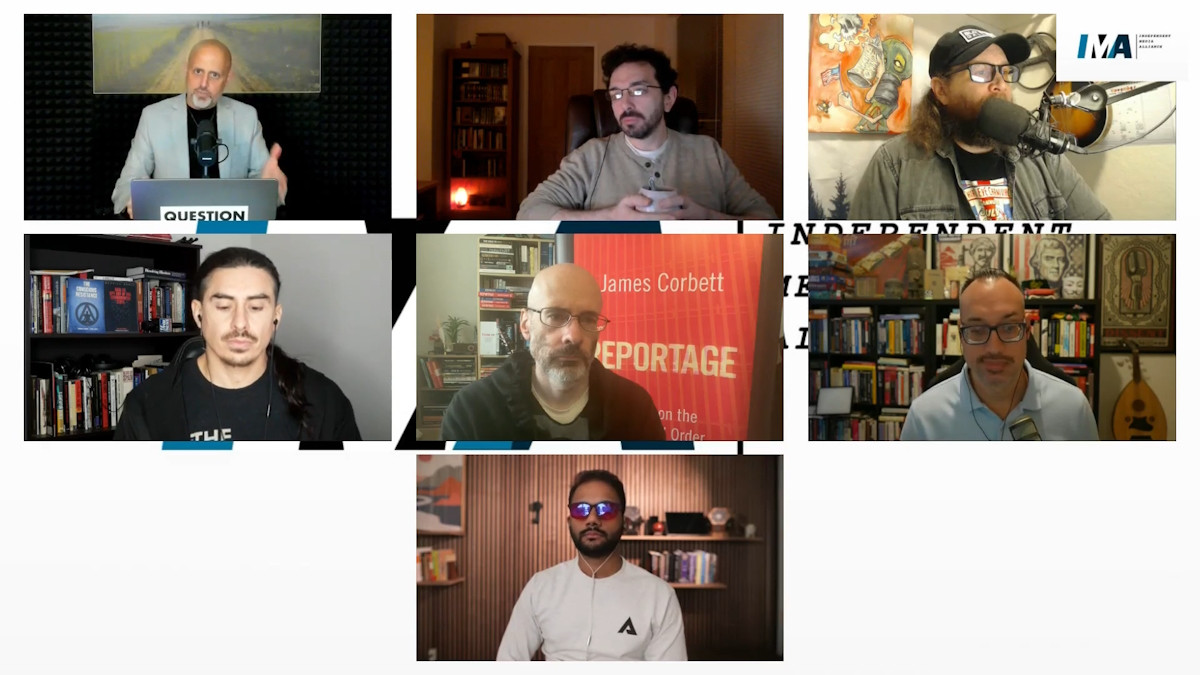 Independent Media Alliance: Digital ID, Linchpin Of The Technocratic Control Grid