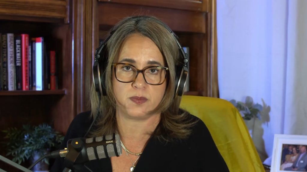 Mailyn Salabarria: The Genocide of Cuba & Its Coming Collapse