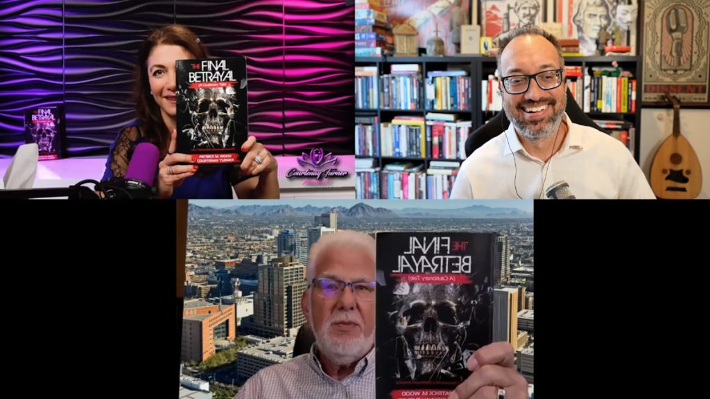 Patrick Wood & Courtenay Turner: The Final Betrayal & Dawn of Technocracy