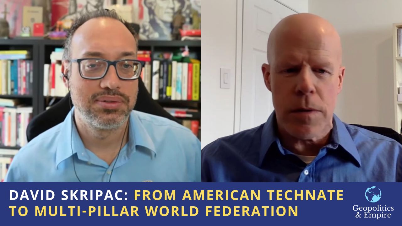 David Skripac: From American Technate to Multi-Pillar World Federation