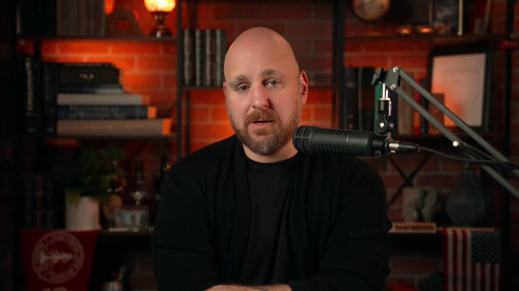 Will Spencer: On the New Age, the Jewish Question, Christianity, & Masculinity