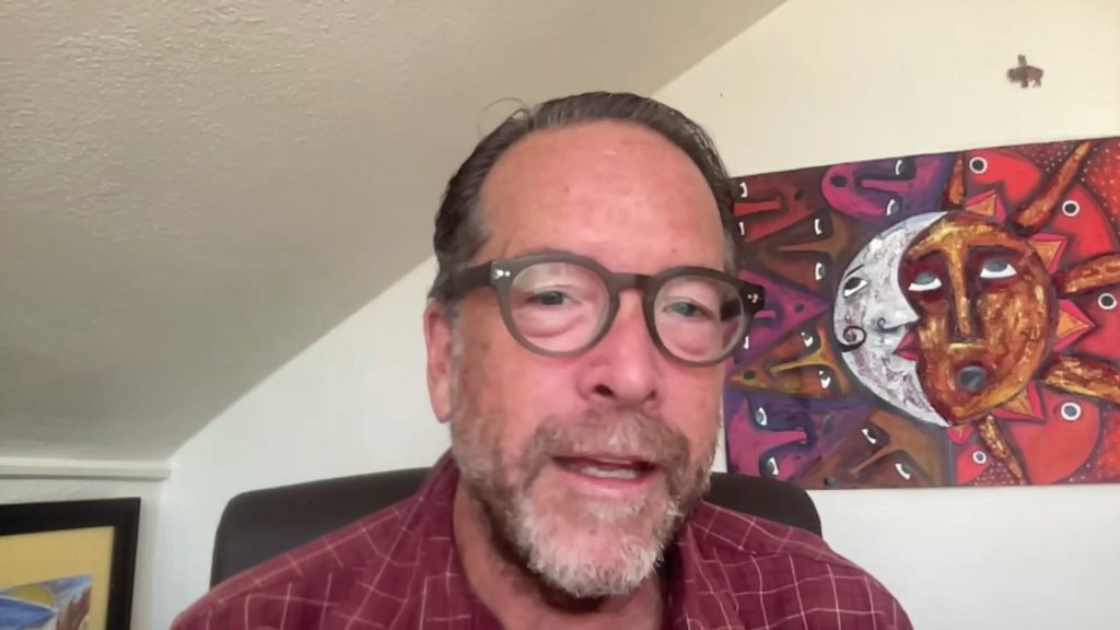 Todd Miller: CBP, DHS, & ICE Border Militarization Creating Police State