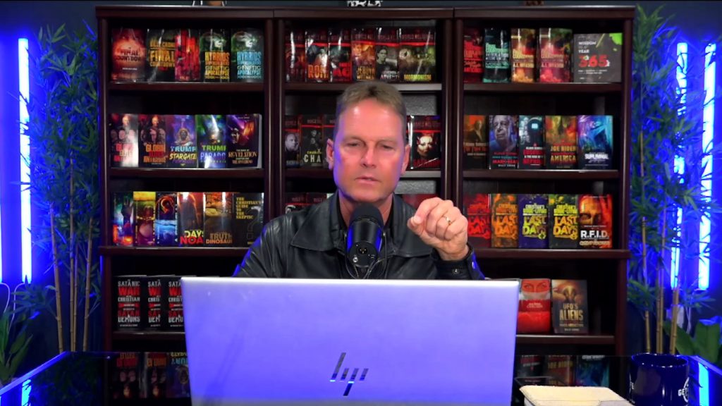 Pastor Billy Crone: On the Cusp of World Government via 10 Regional Unions