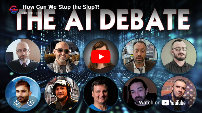 Drawing the AI Line in the Sand – #SolutionsWatch