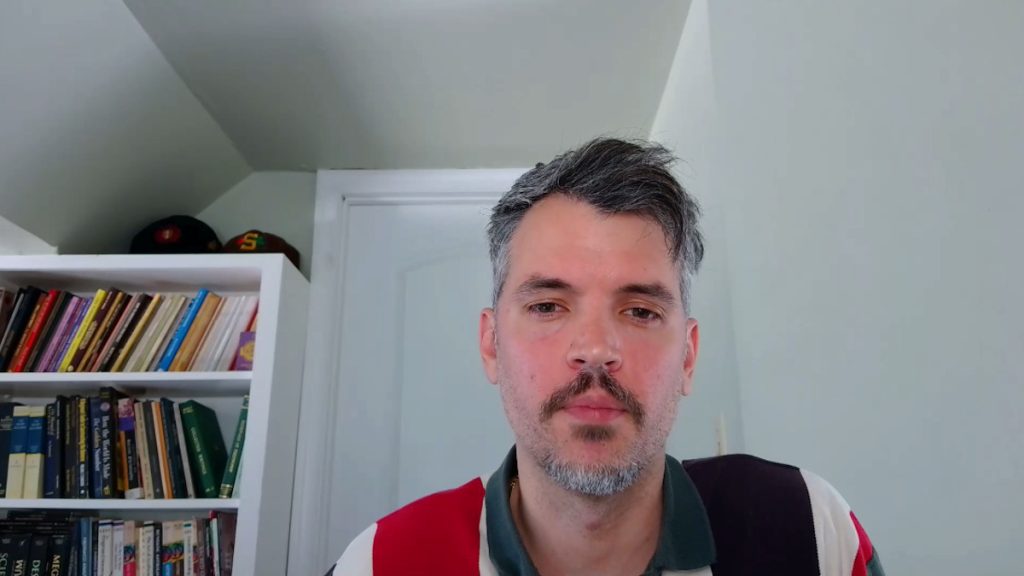 Alexander Sachon: The Coming Etheric Reset & Inevitable Technocratic World Superstate