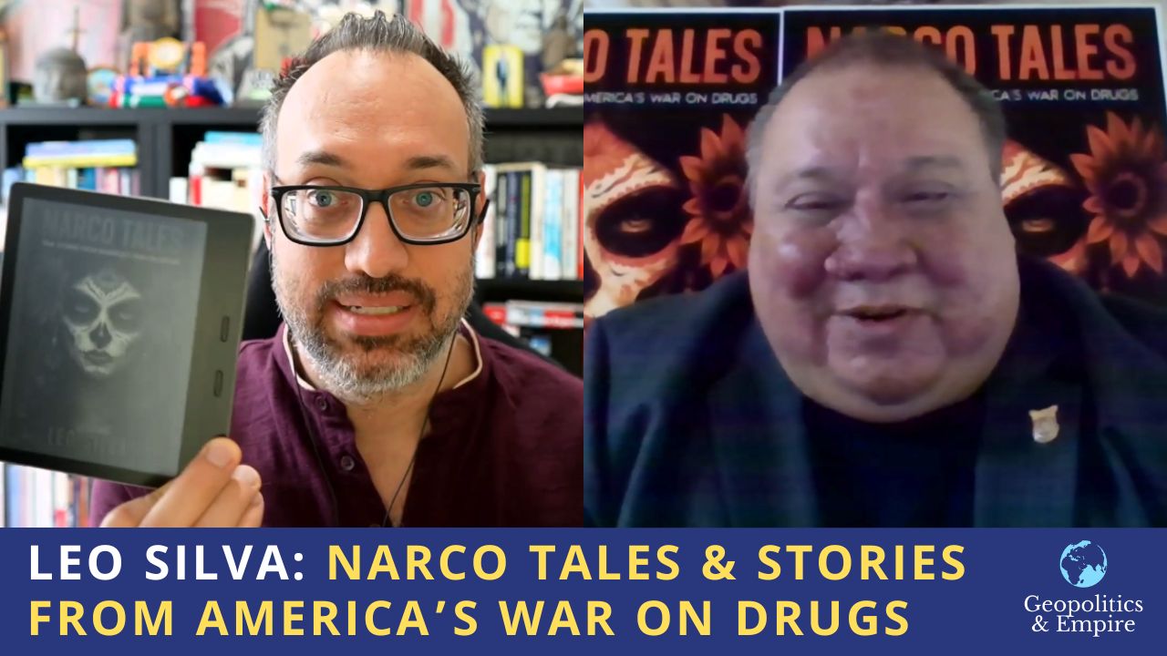 Leo Silva: Narco Tales & Stories from America&rsquo;s War on Drugs