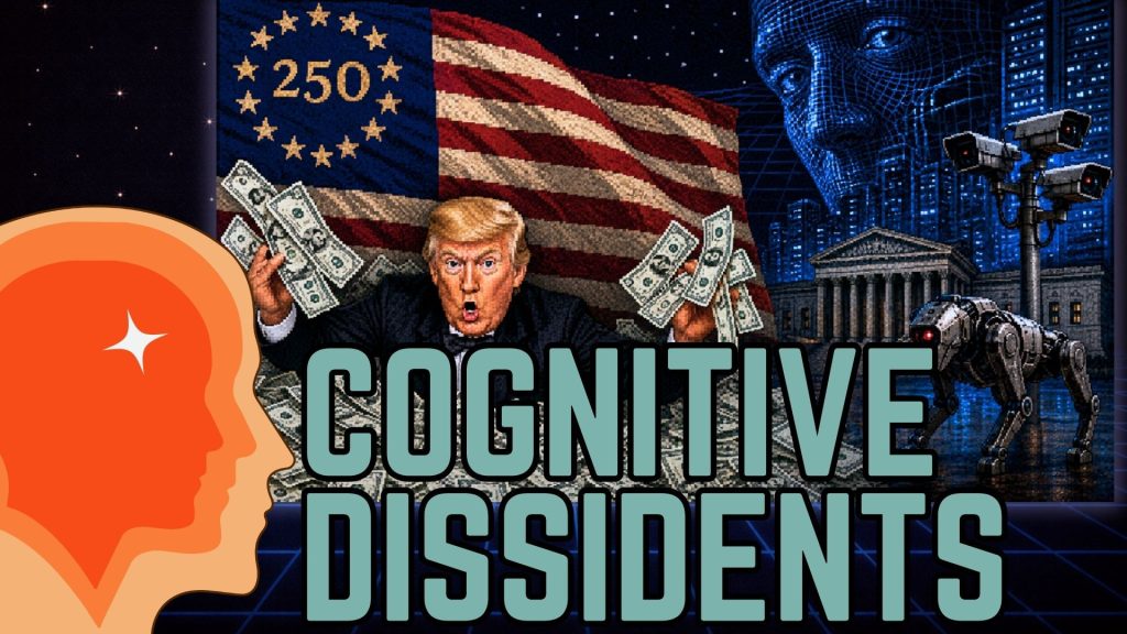 Cognitive Dissidents: Don’s Billions, 250th Nothingburger, To BTC or Not to BTC, & More!