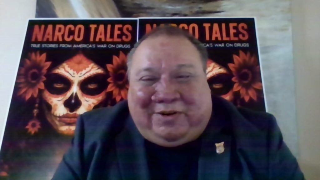 Leo Silva: Narco Tales & Stories from America’s War on Drugs