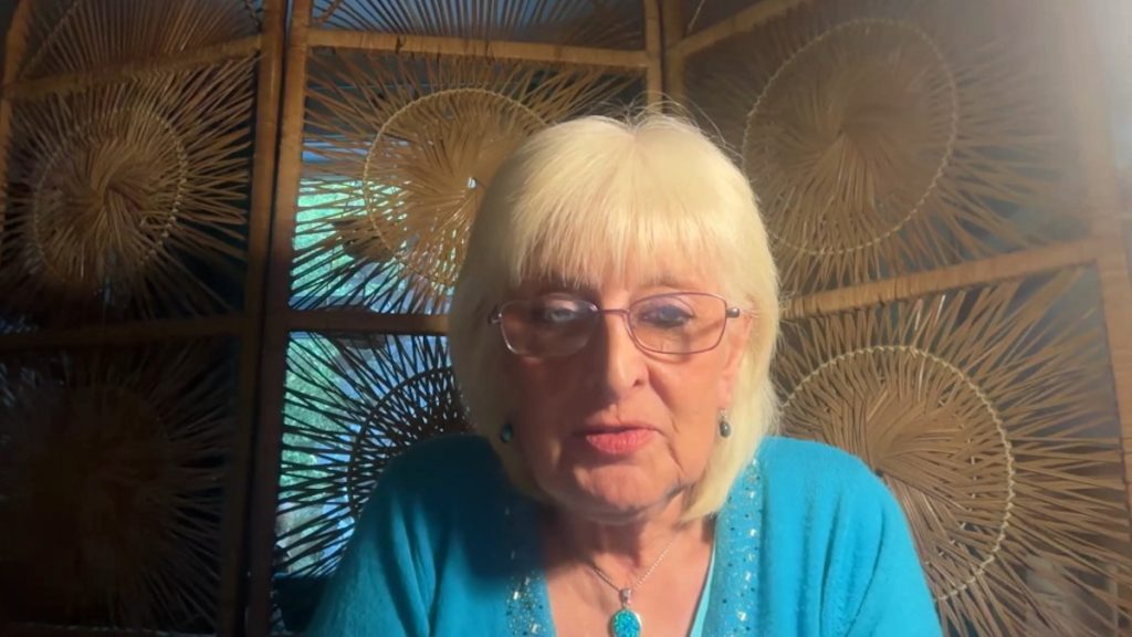 Debi Evans: Airstrip One as Life Sciences Laboratory for Agenda 2030