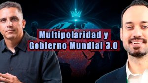 El Mercurio: Multipolaridad y el Gobierno Mundial 3.0 que nadie quiere ver