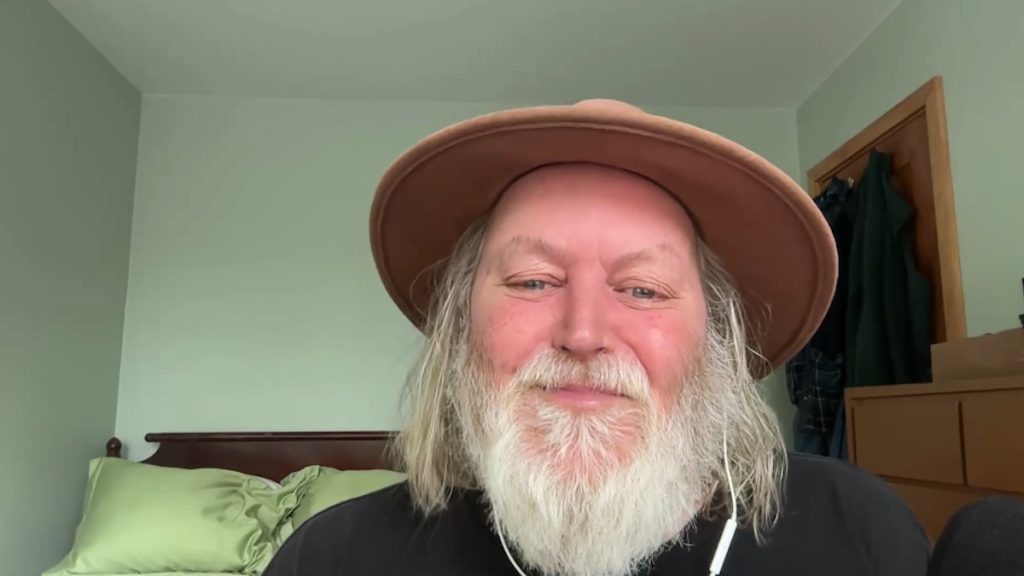 Keith McHenry: Food Not Bombs & the Struggle Against War & Dystopia