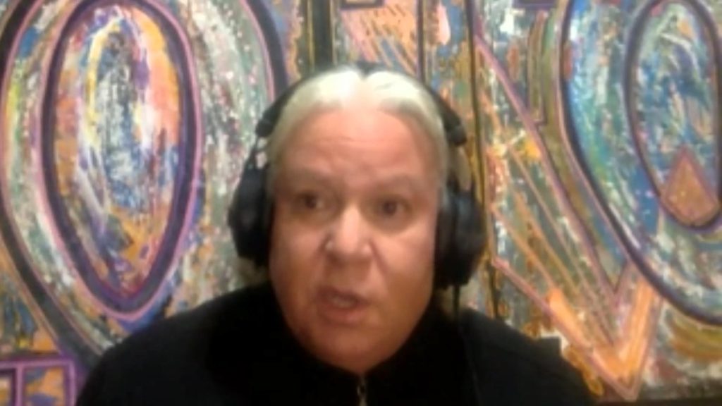 Victor-Hugo Vaca Jr: Depopulation, the Decline of America, & the Deepfake Revolution