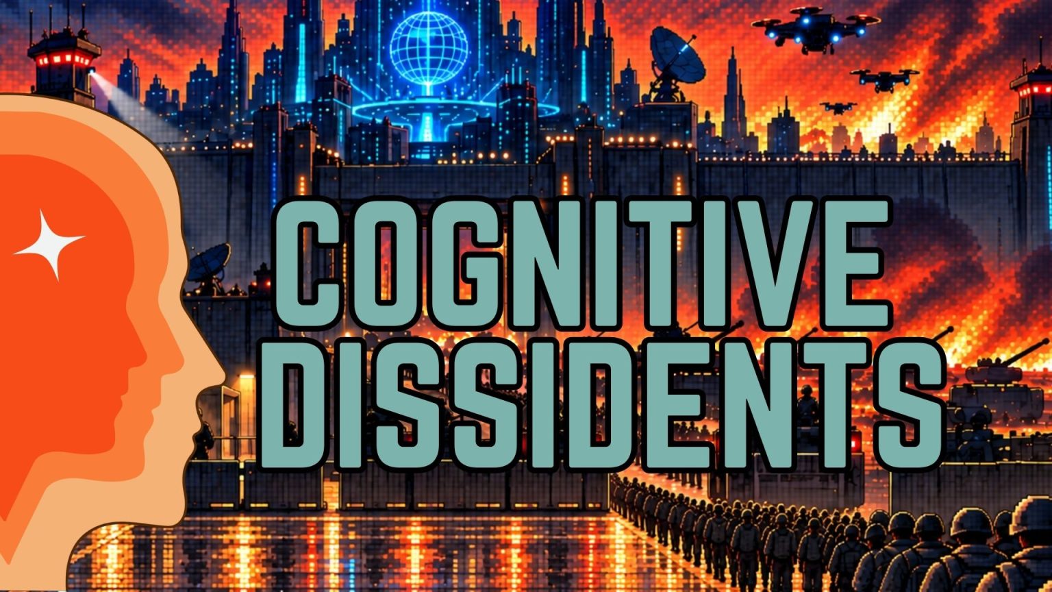 Cognitive Dissidents: Fortress World, Where Serfs are Served up as WW3 Cannon Fodder