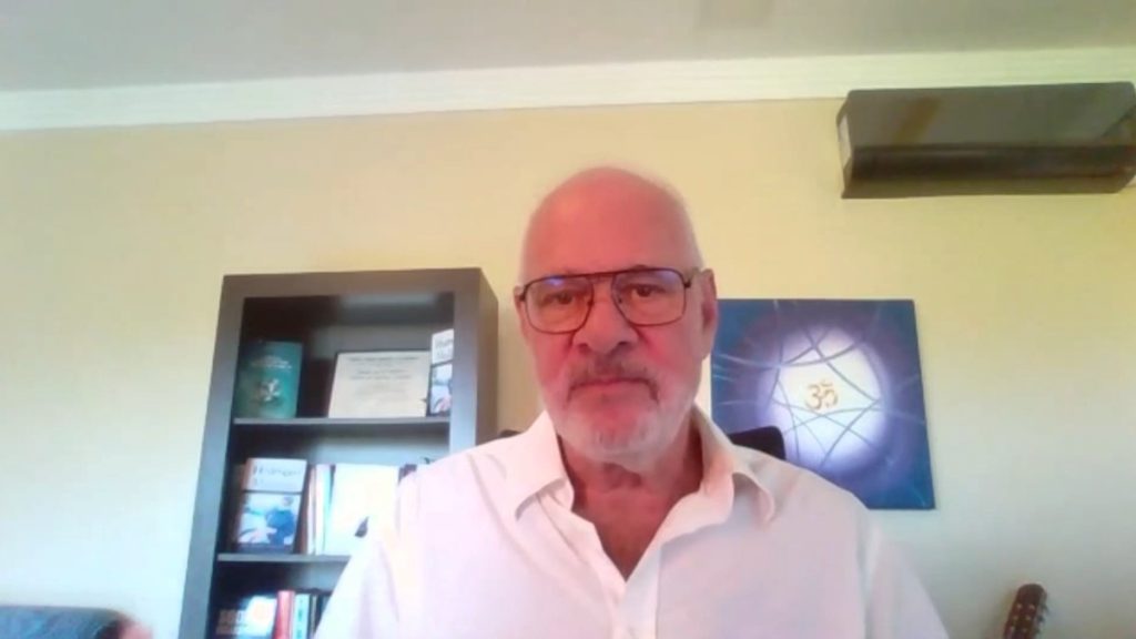 Dr. Mark Sircus: Staying Grounded in the War on Global Civilization