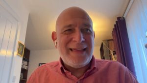 Harry Mitsidis: NomadMania, Geopolitical Shifts, & Future of Travel