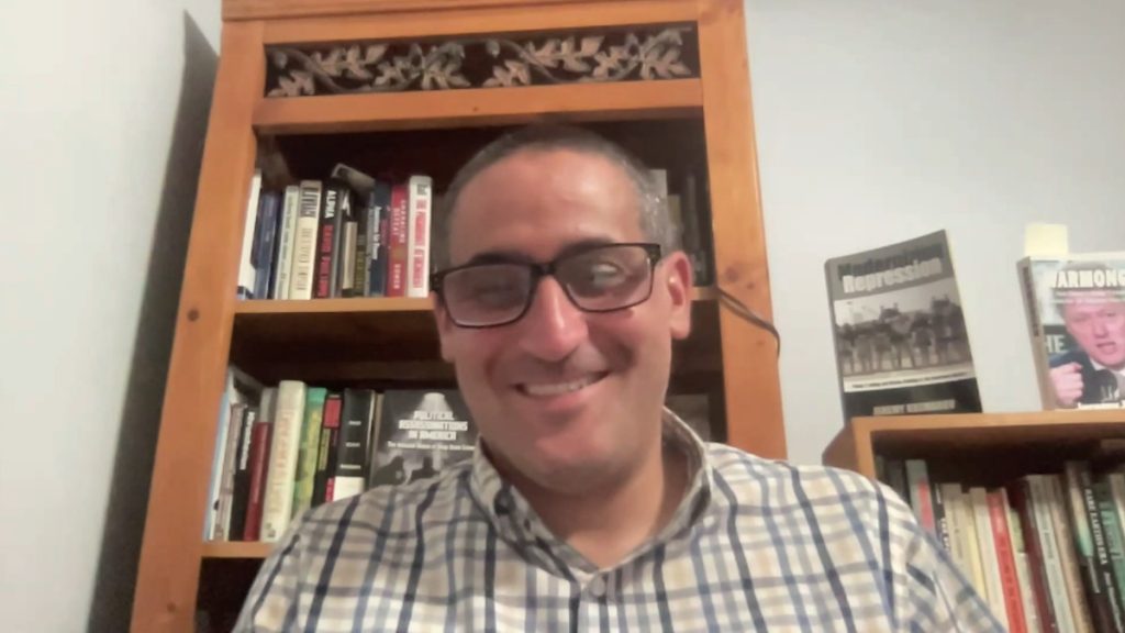 Jeremy Kuzmarov: Political Assassination Intrinsic Element of American Politics