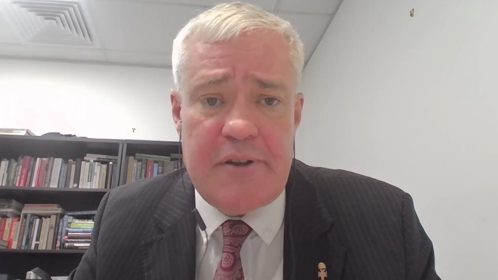 Augusto Zimmermann: Global Oligarch’s War on Humanity, Natural Law, & the Duty to Disobey