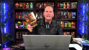 Billy Crone: Trump, Kushner, the 3rd Temple, & Beast System