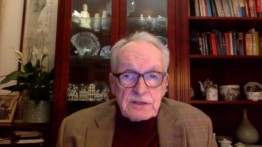 Kees van der Pijl: Israel & 9/11, the Rise of Atlantic Zionism