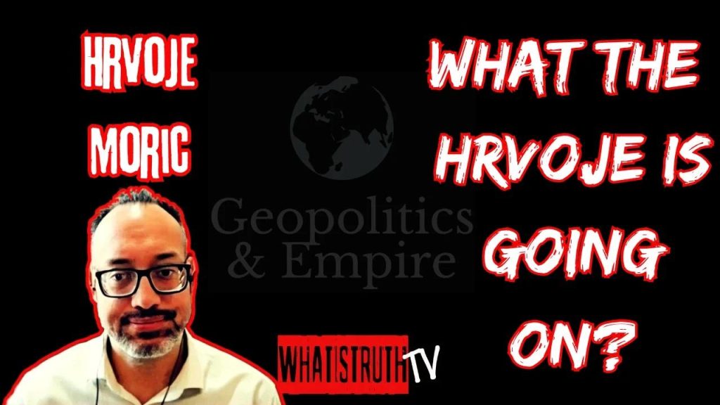 Guest Appearance on What is TRUTH: G&E Talks Current Events & Media